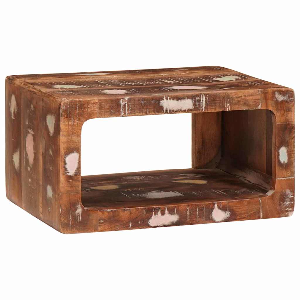 Nattbord Brun 45 x 30 x 24 cm Massiv Reclaim Tre