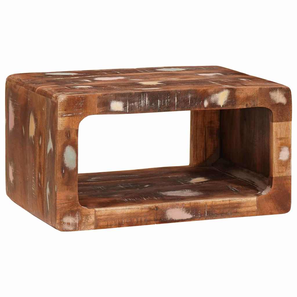 Nattbord Brun 45 x 30 x 24 cm Massiv Reclaim Tre