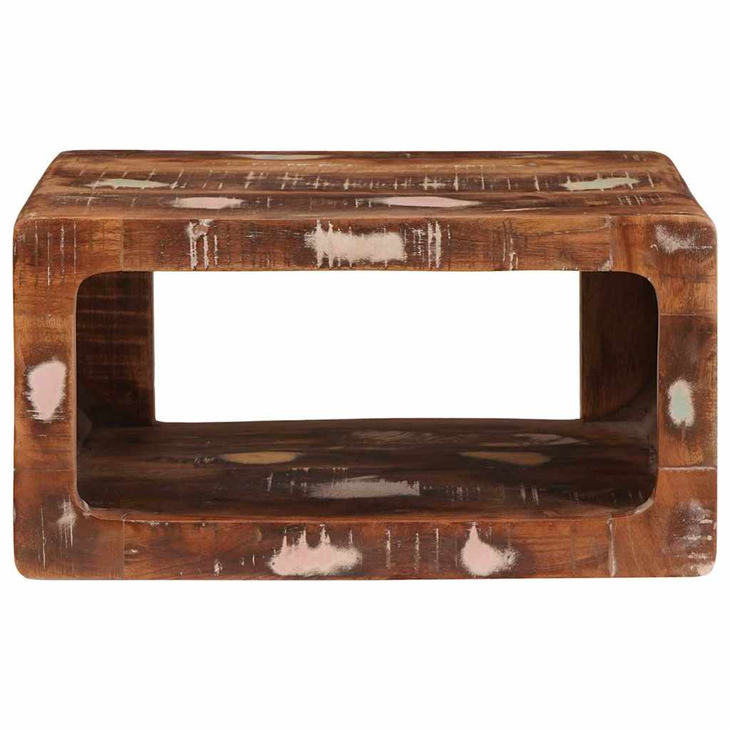 Nattbord Brun 45 x 30 x 24 cm Massiv Reclaim Tre