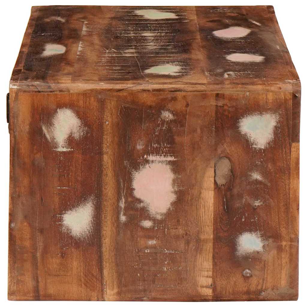 Nattbord Brun 45 x 30 x 24 cm Massiv Reclaim Tre