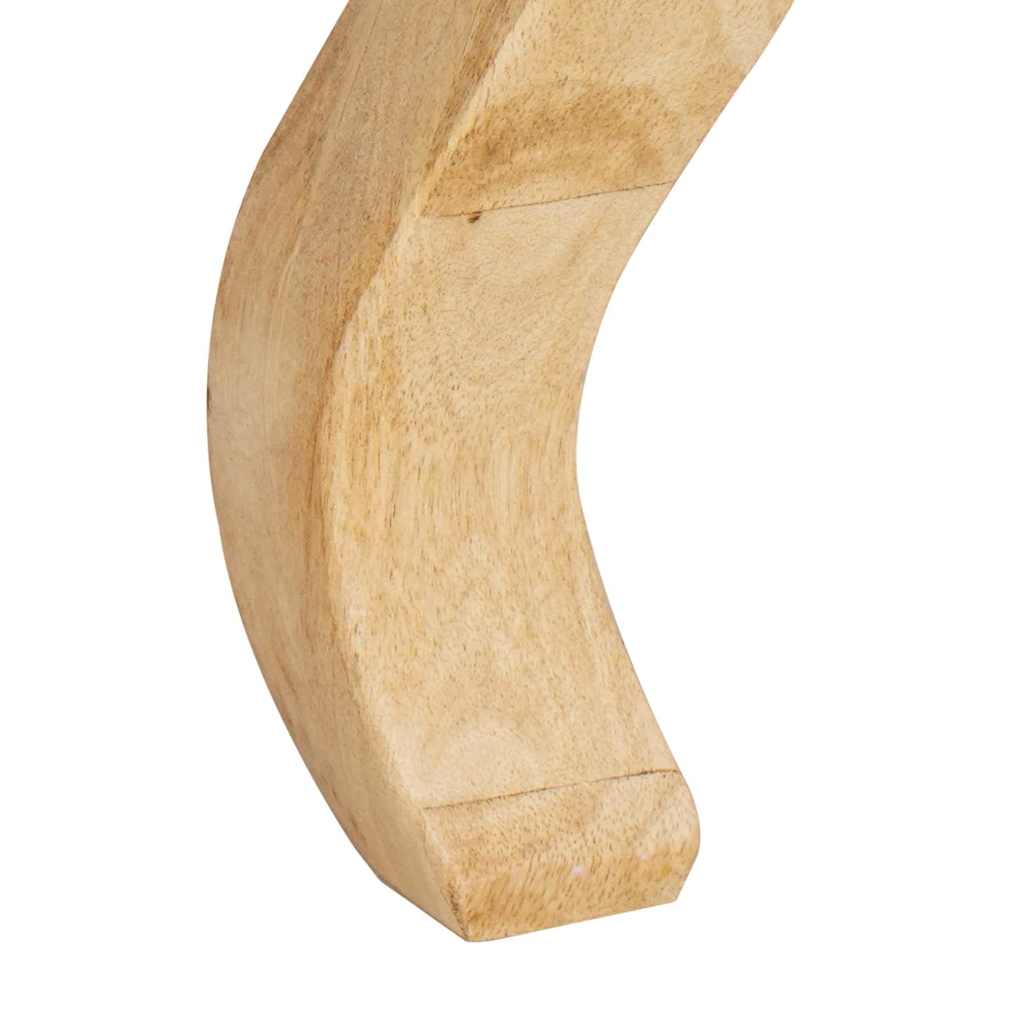 Kaffebord Brun 100 x 55 x 40 cm heltre mango