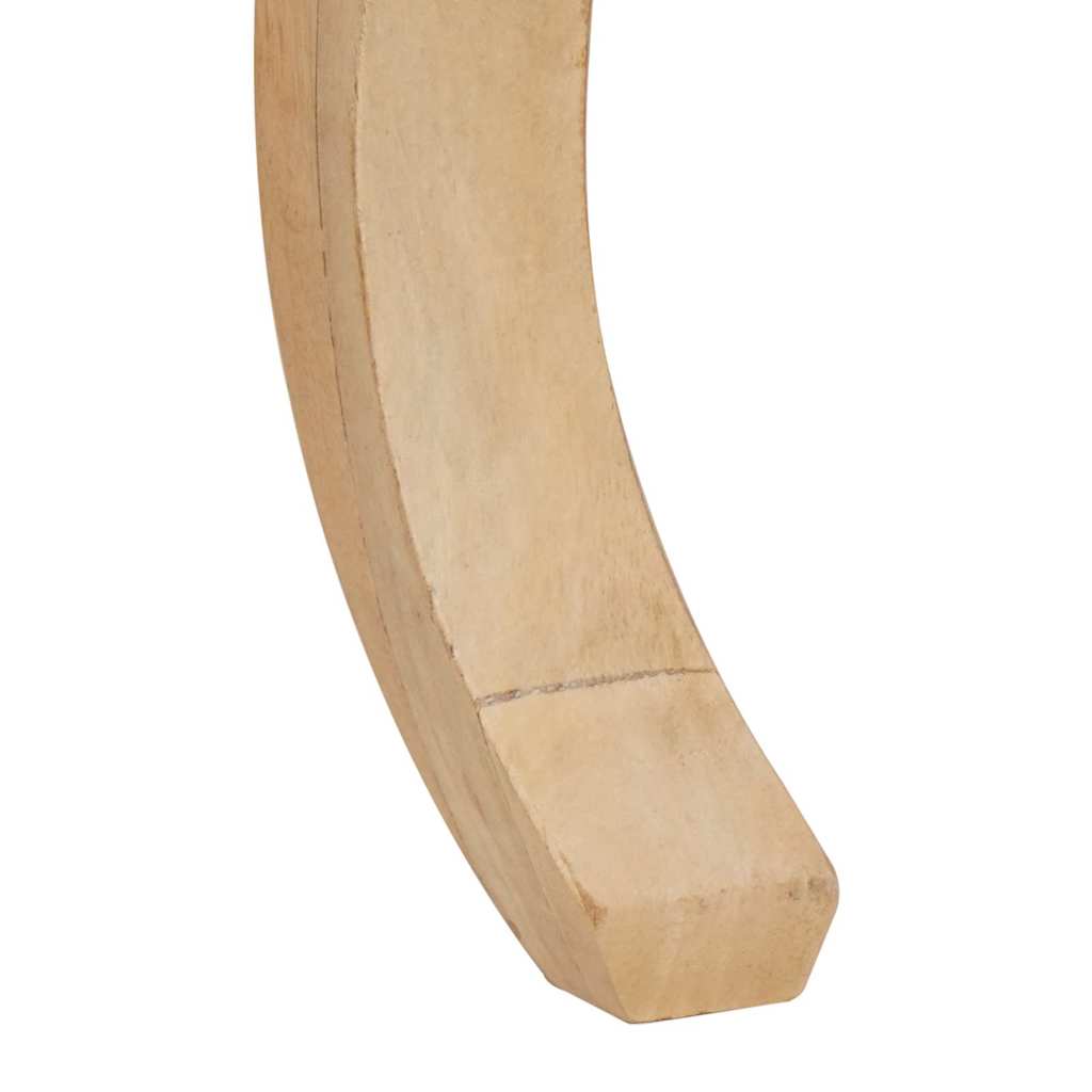 Kaffebord Brun 110 x 55 x 77 cm Massiv mango tre