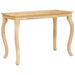 Kaffebord Brun 110 x 55 x 77 cm Massiv mango tre