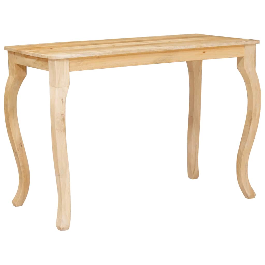 Kaffebord Brun 110 x 55 x 77 cm Massiv mango tre