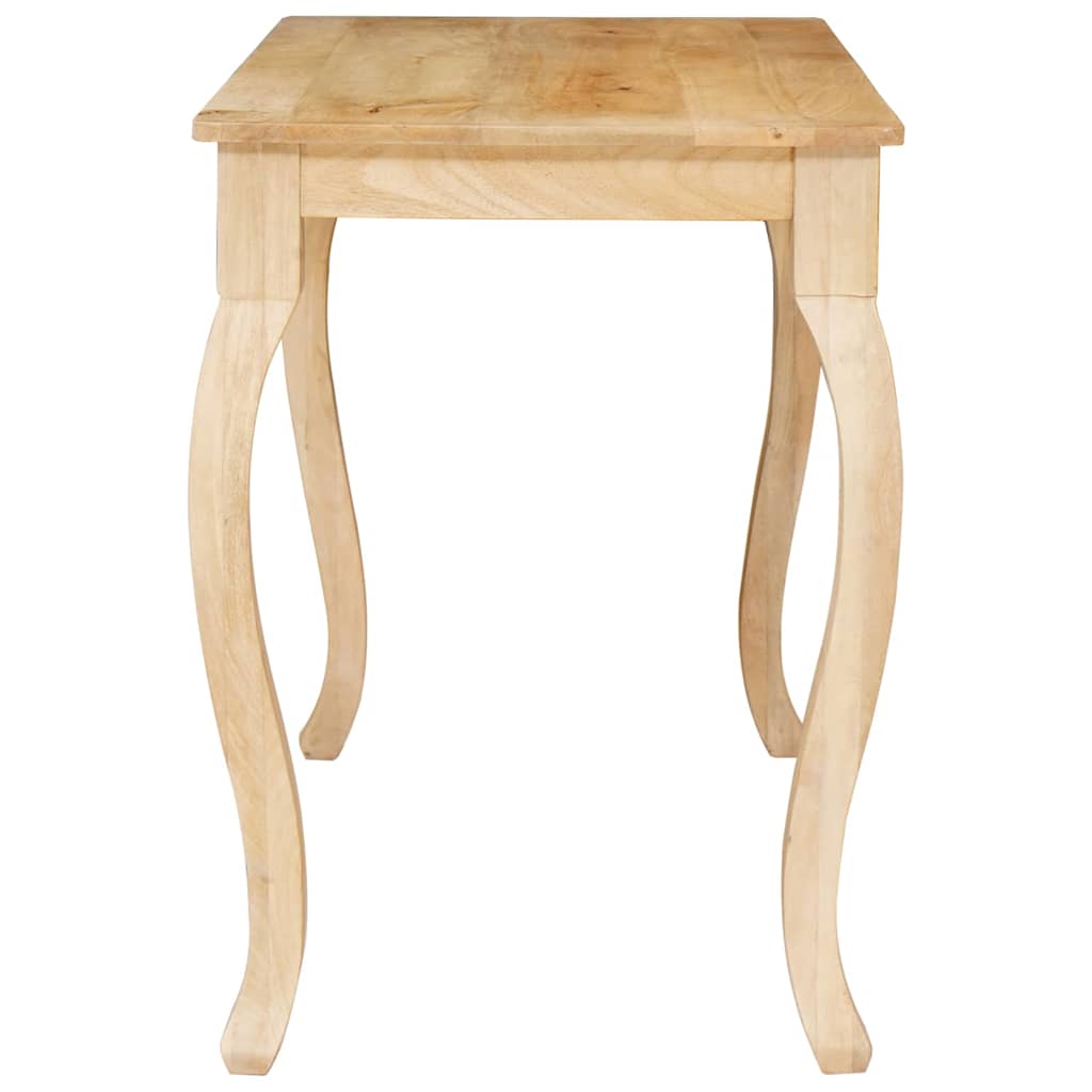 Kaffebord Brun 110 x 55 x 77 cm Massiv mango tre