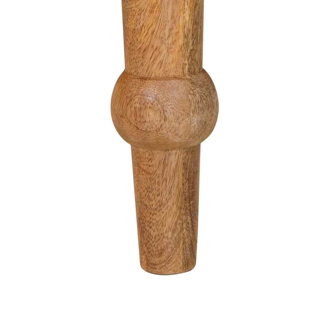 Kaffebord Brun 100 x 55 x 77 cm heltre mango