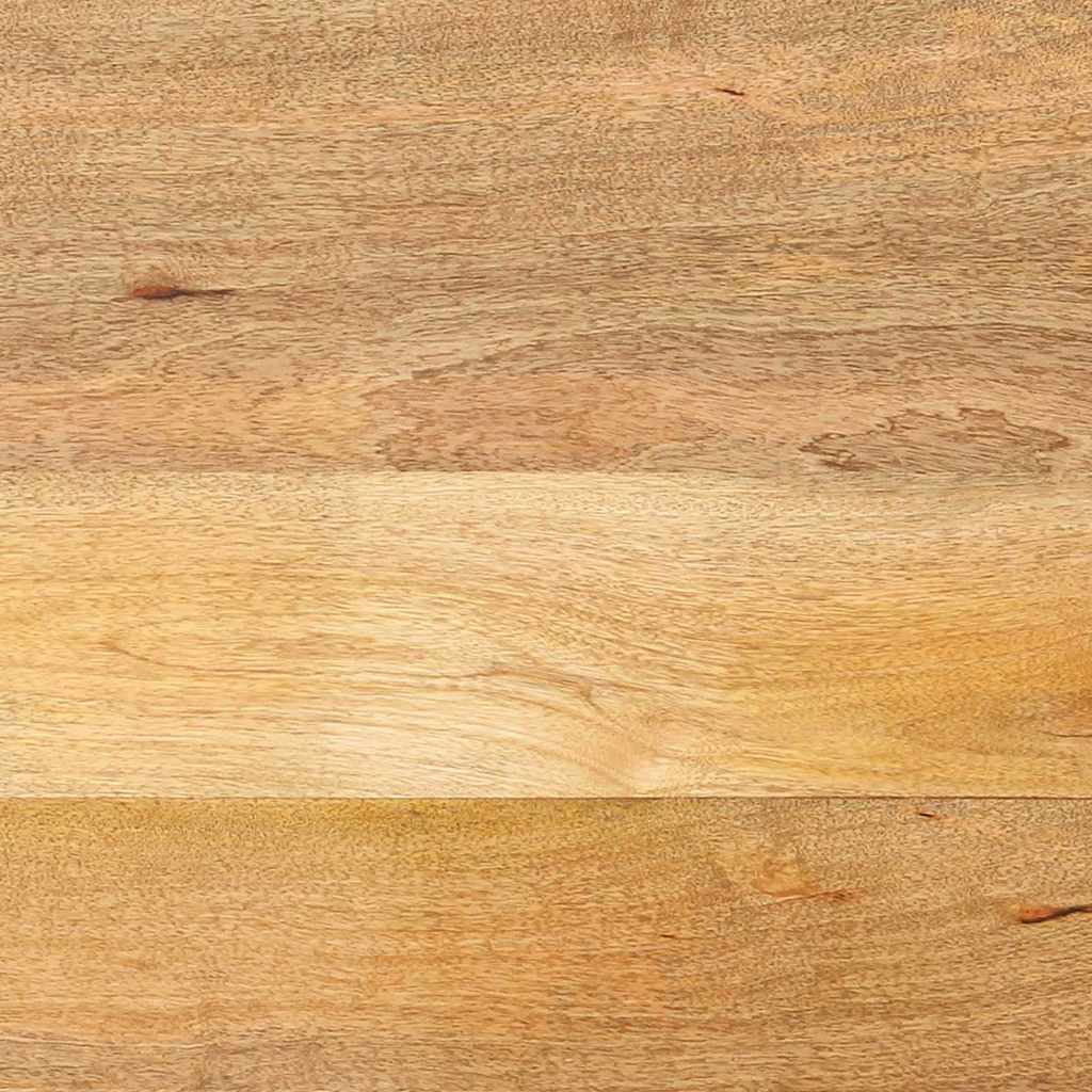 Oppbevaringsskap med dør Brun 110 x 30 x 40 cm Massiv mango tre