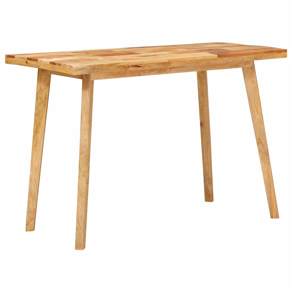 Spisebord Naturlig 100 x 55 x 75 cm Massiv mango tre
