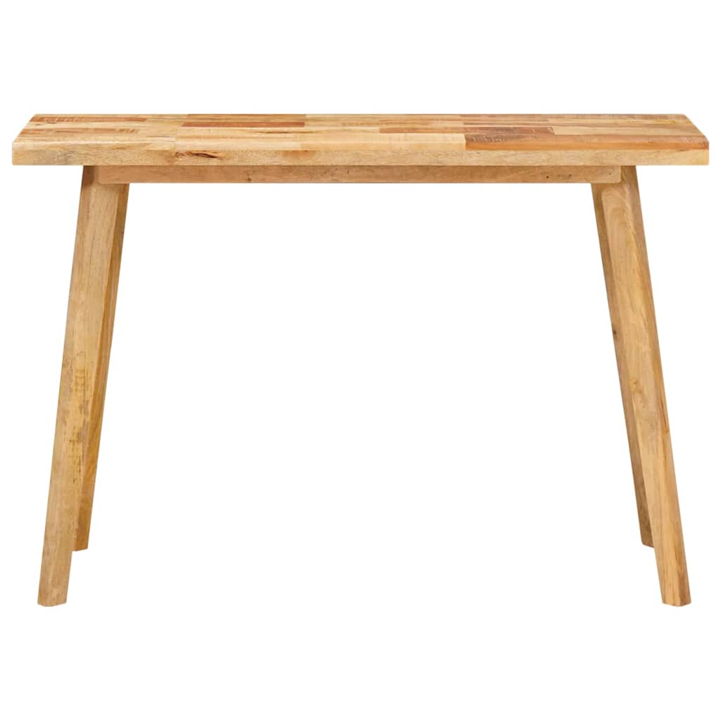 Spisebord Naturlig 100 x 55 x 75 cm Massiv mango tre
