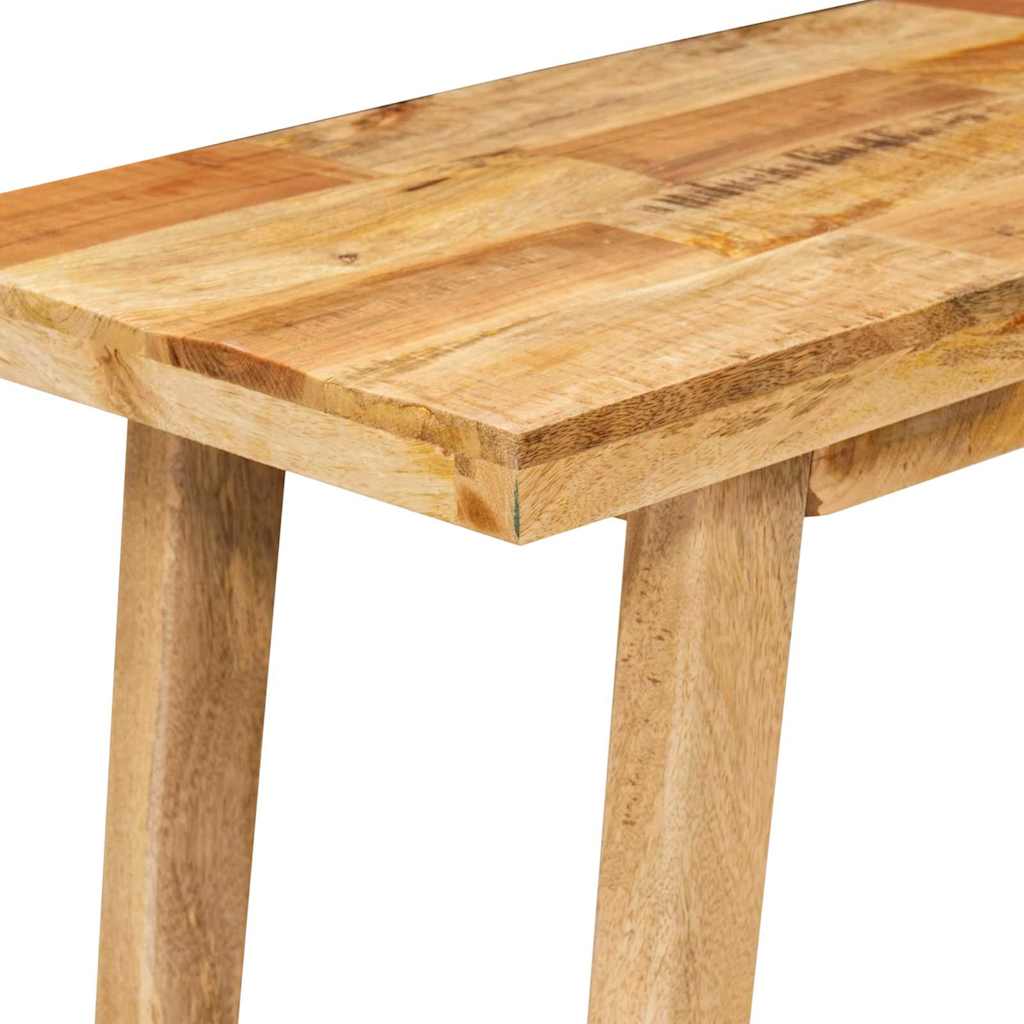 Spisebord Naturlig 100 x 35 x 75 cm Massiv mango tre