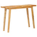 Spisebord Naturlig 100 x 35 x 75 cm Massiv mango tre