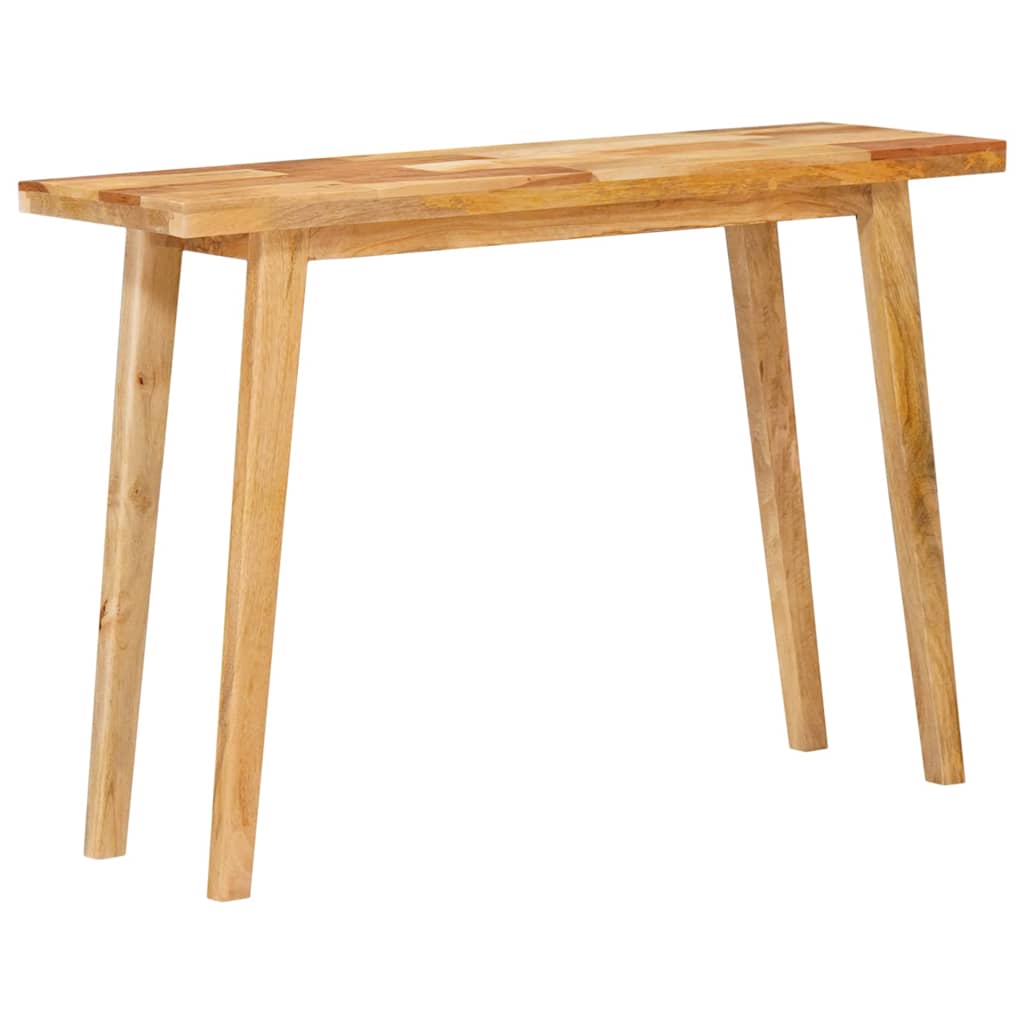 Spisebord Naturlig 100 x 35 x 75 cm Massiv mango tre