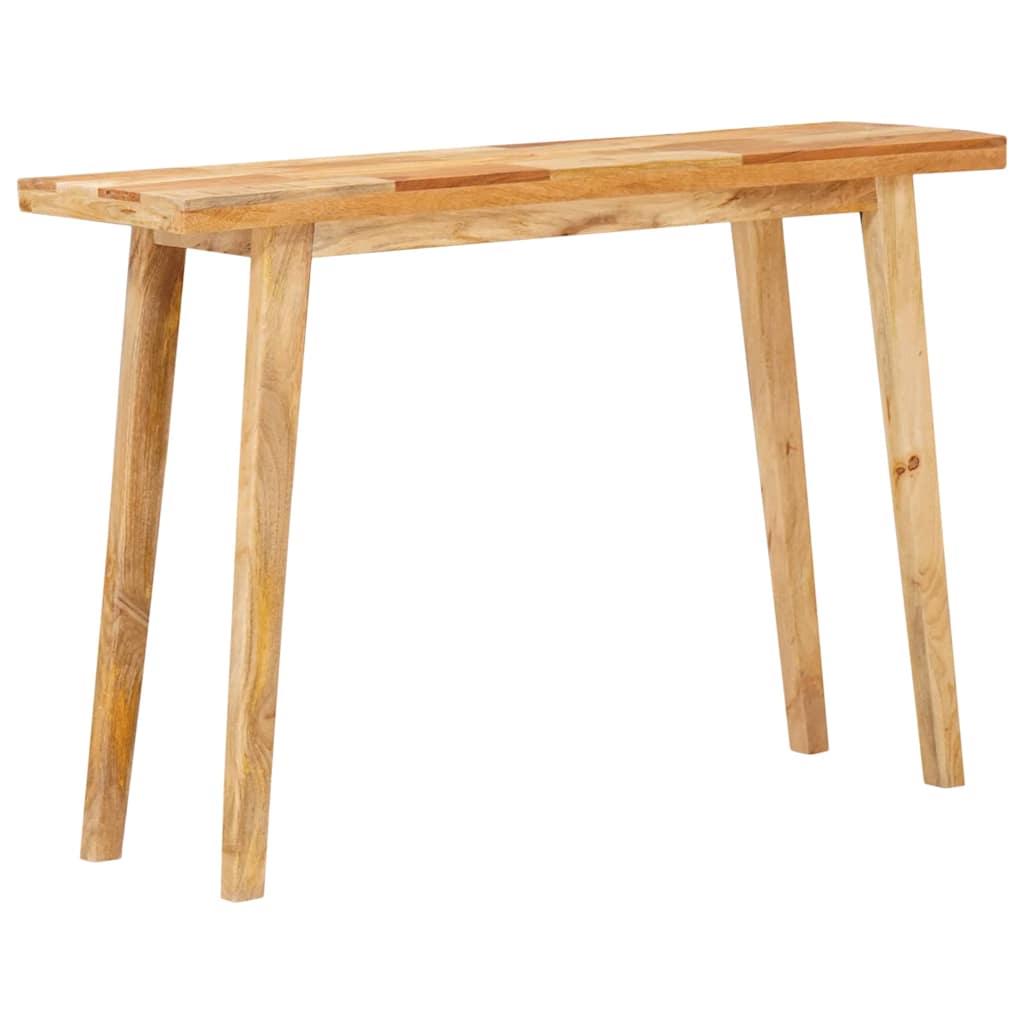 Spisebord Naturlig 100 x 35 x 75 cm Massiv mango tre