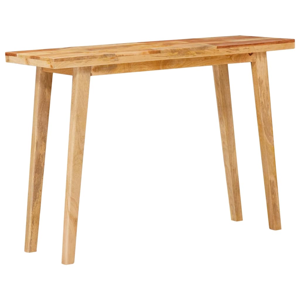 Spisebord Naturlig 100 x 35 x 75 cm Massiv mango tre