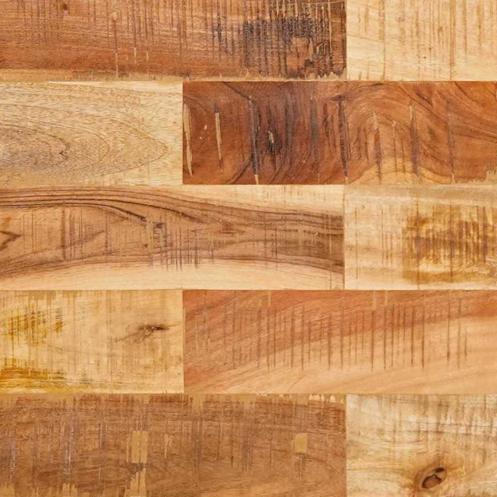 Spisebord Naturlig 100 x 35 x 75 cm Massiv mango tre