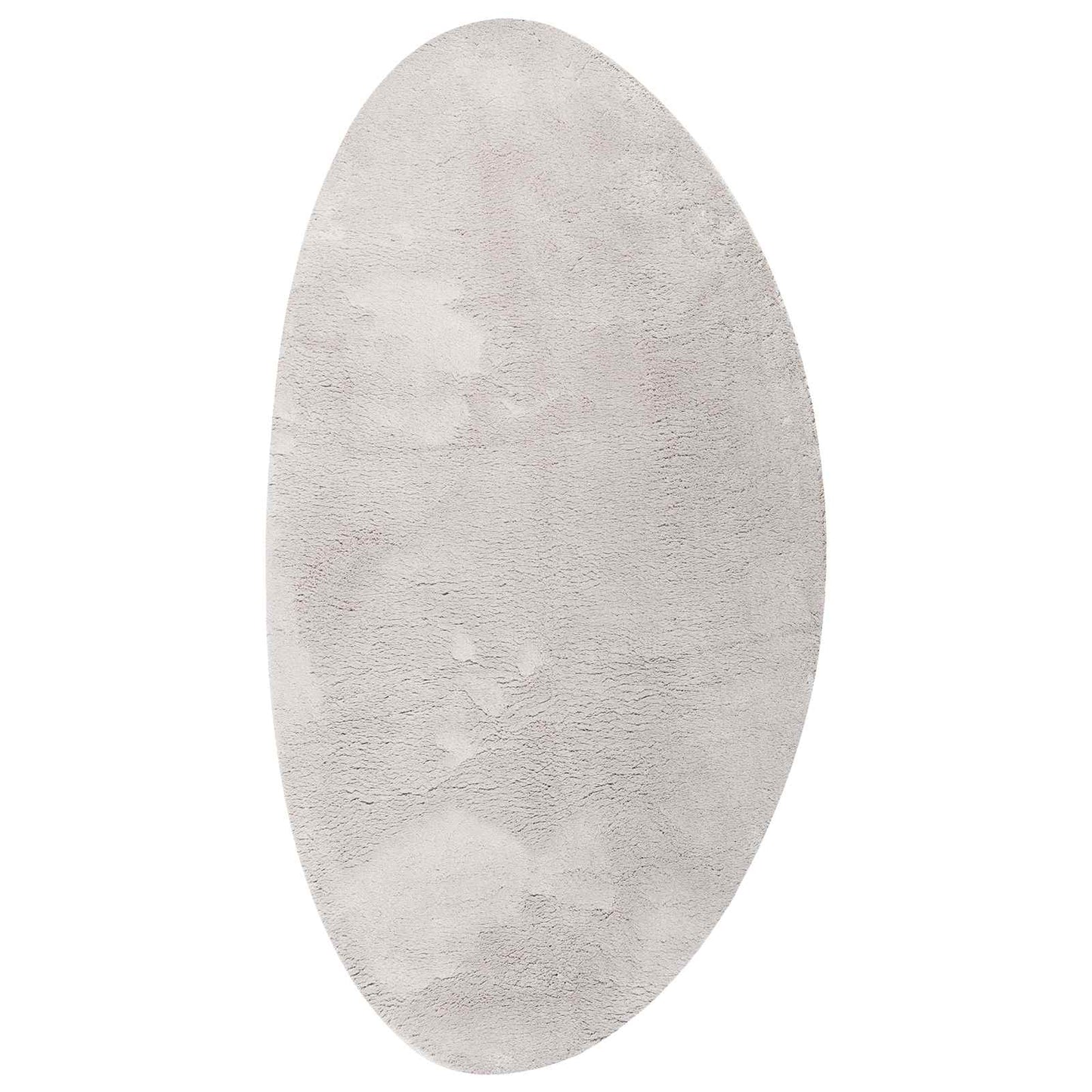 Områdetepper HUARTE sand 100 x 200 cm Polyester vidaXL