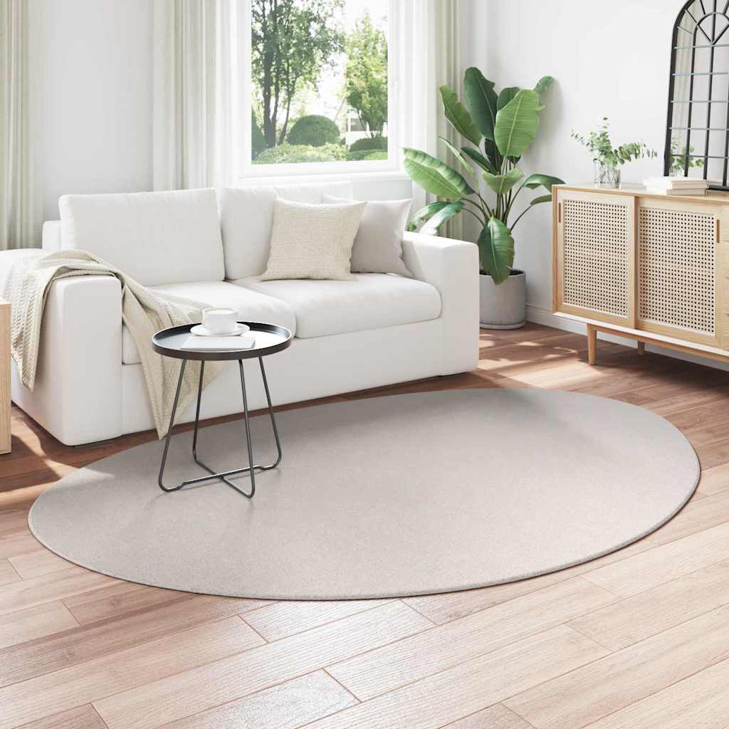 Områdetepper HUARTE sand 160 x 230 cm Polyester