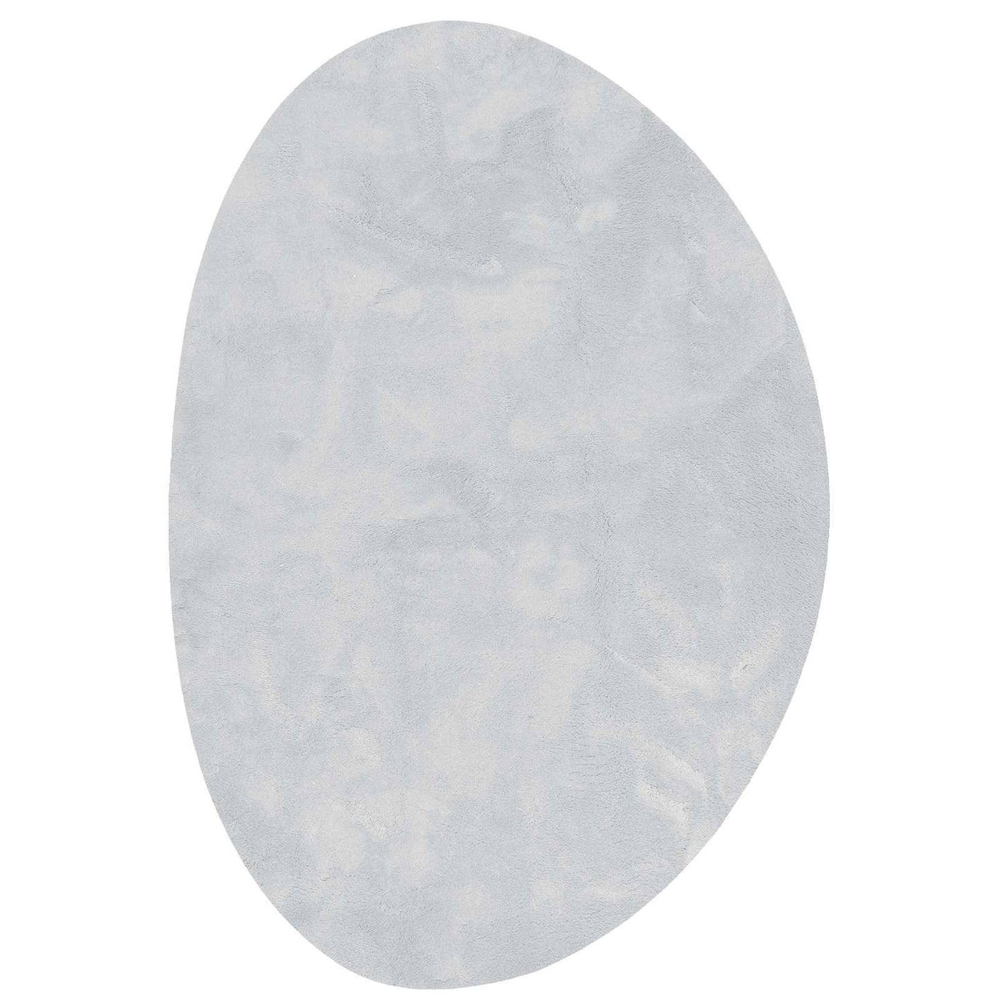 Områdetepper HUARTE Grå 140 x 200 cm Polyester