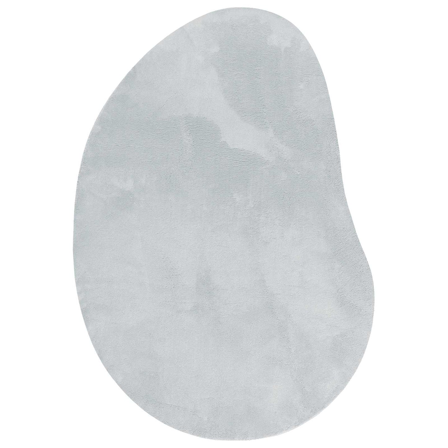 Områdetepper HUARTE Grå 100 x 200 cm Polyester