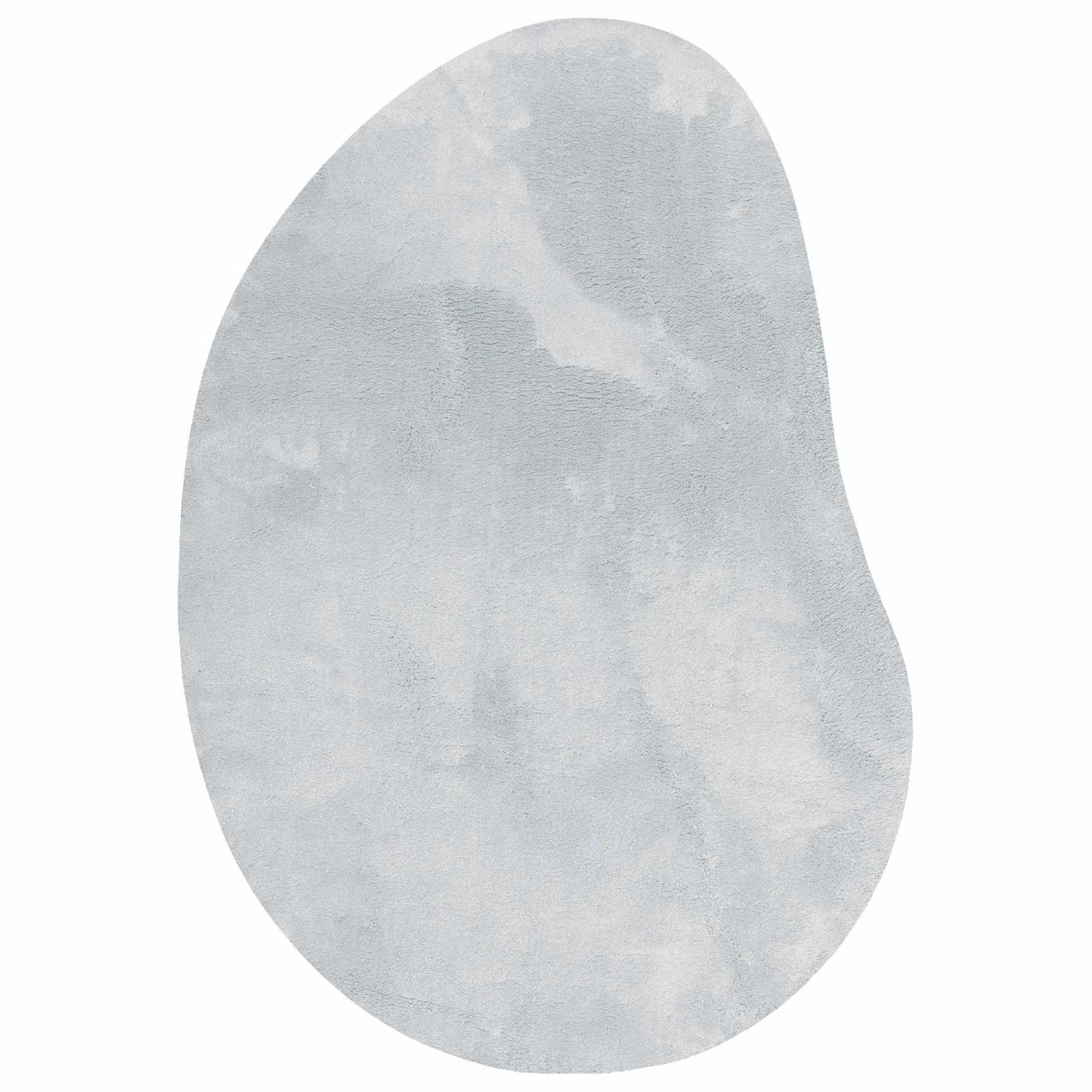 Områdetepper HUARTE Grå 120 x 170 cm Polyester