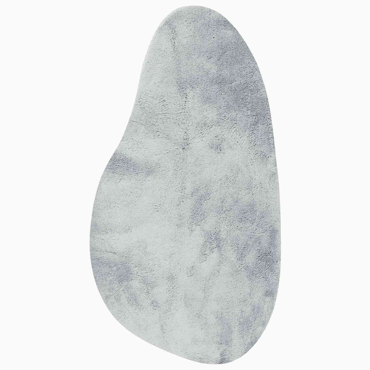 Områdetepper HUARTE Grå 100 x 200 cm Polyester