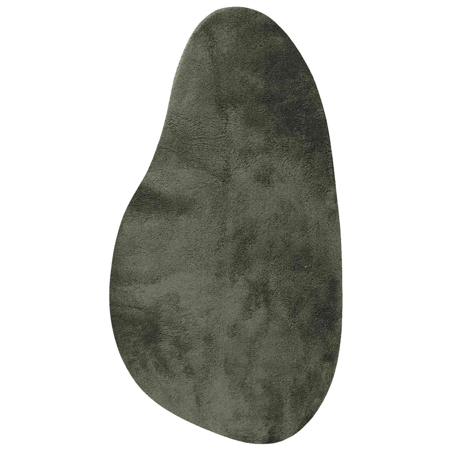 Områdetepper HUARTE Skoggrønn 100 x 200 cm Polyester