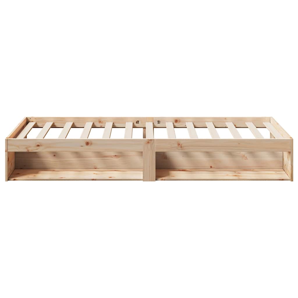 Dagseng uten madrass 80x200 cm heltre furu