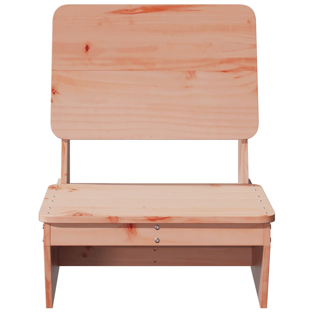 Hagestol 60x64x70,5 cm heltre douglasgran