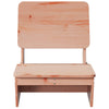 Hagestol 60x64x70,5 cm heltre douglasgran
