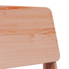 Hagestol 60x64x70,5 cm heltre douglasgran
