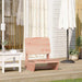 Hagestol 60x64x70,5 cm heltre douglasgran