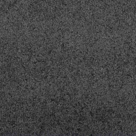 Dørmatte Annet Anthracite og svart 120 x 250 cm Polyamid og PVC
