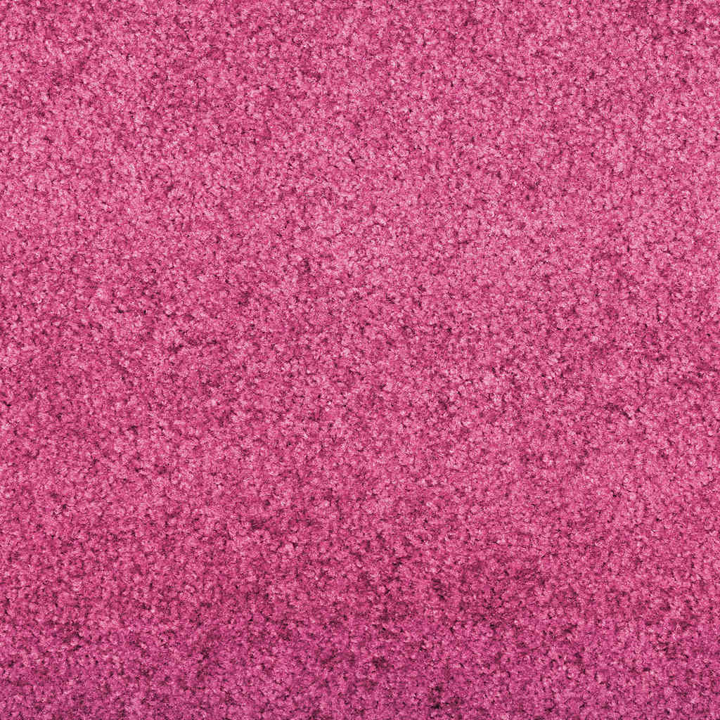 Dørmatte Rosa og svart 120 x 300 cm 100% Polyamid