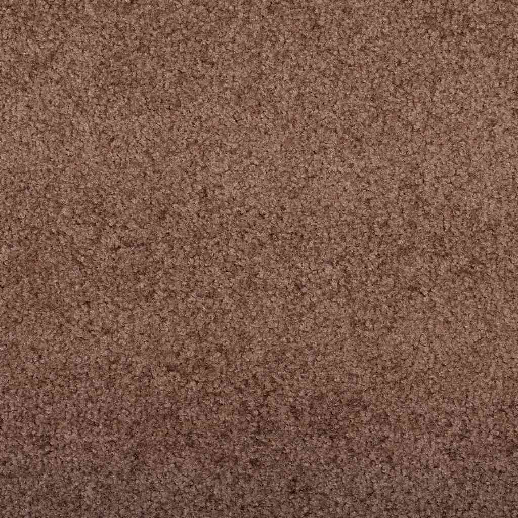 Dørmatte Brun og svart 120 x 400 cm 100% Polyamid