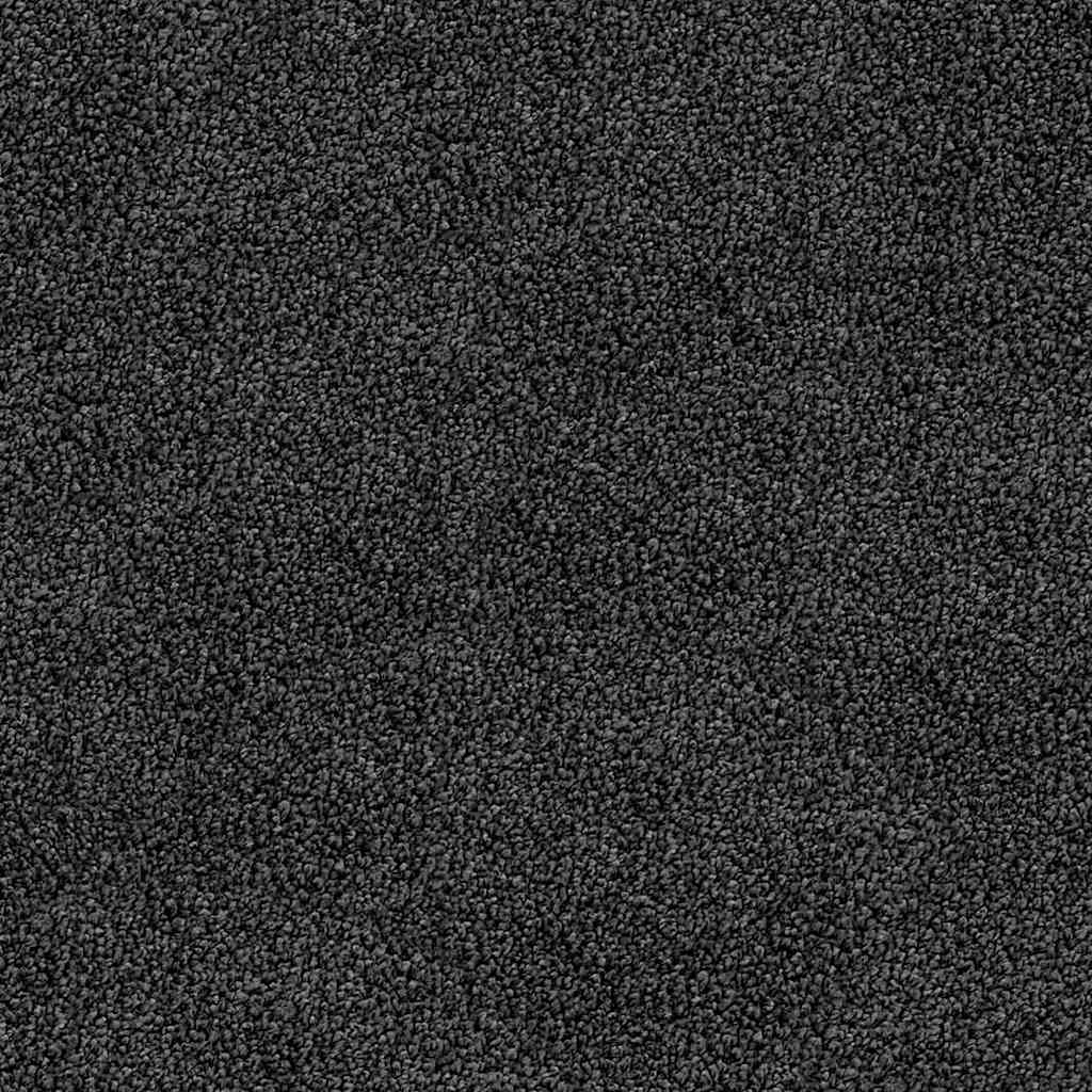 Anti-sklisikker Shaggy Teppe Mørkegrå 90 x 90 cm PP