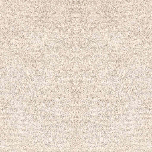 Anti-sklisikker Shaggy Teppe Krem 120 x 120 cm PP