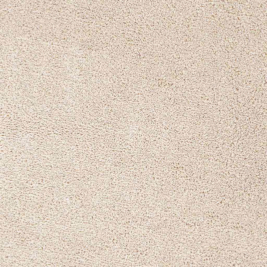 Anti-sklisikker Shaggy Teppe Krem 120 x 120 cm PP