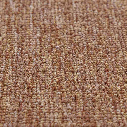 Anti-skli Trapematter Lateks bakgrunn 15 pcs Gul 60 x 25 cm PP