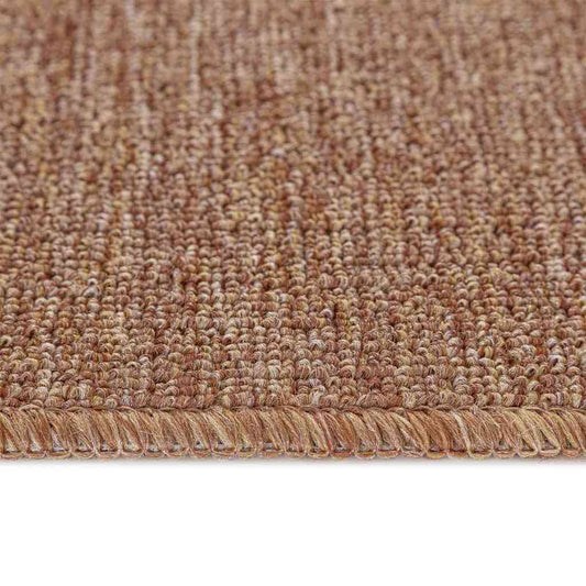 Anti-skli Trapematter Lateks bakgrunn 15 pcs Gul 60 x 25 cm PP