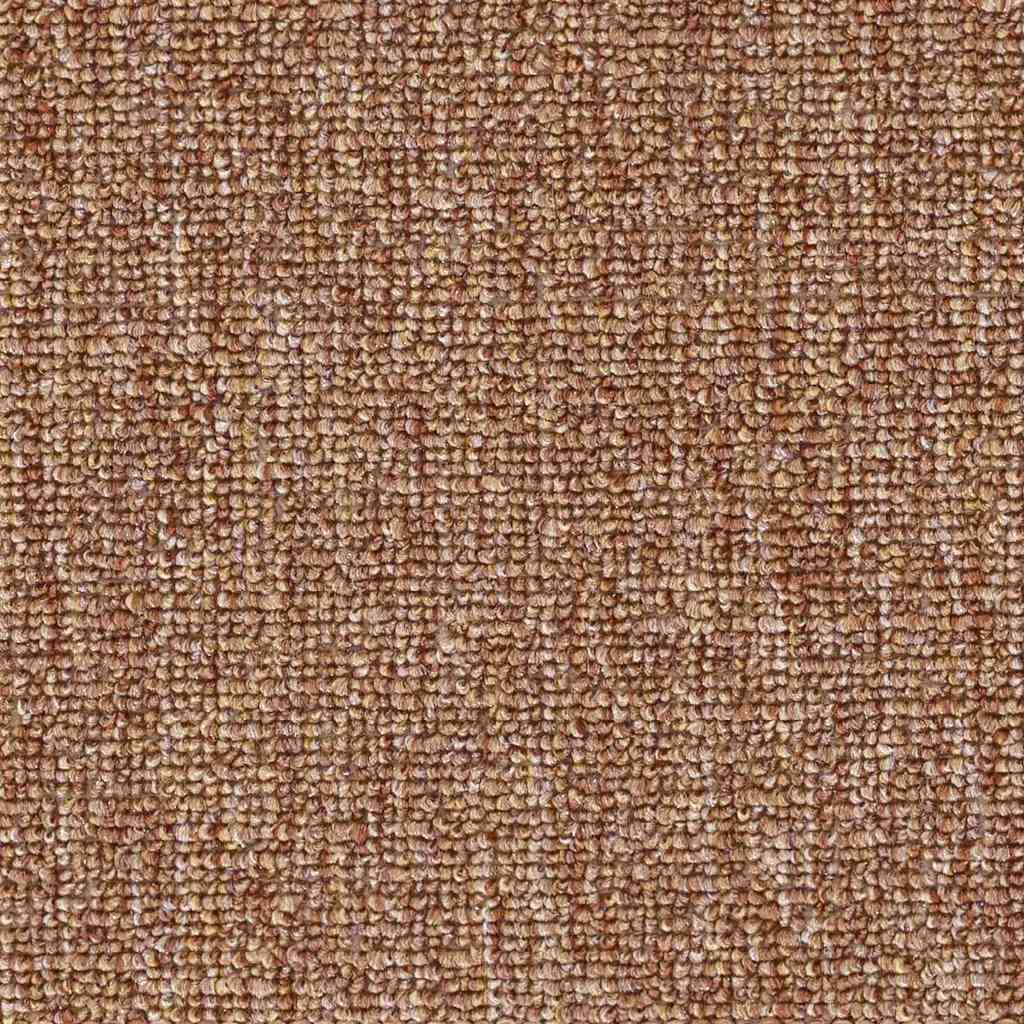 Anti-skli Trapematter Lateks bakgrunn 15 pcs Gul 75 x 20 cm PP