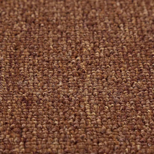 Anti-skli Trapematter Lateks bakgrunn 15 pcs Gul 60 x 25 cm PP