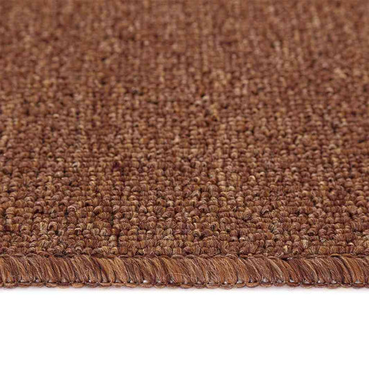 Anti-skli Trapematter Lateks bakgrunn 15 pcs Gul 75 x 20 cm PP