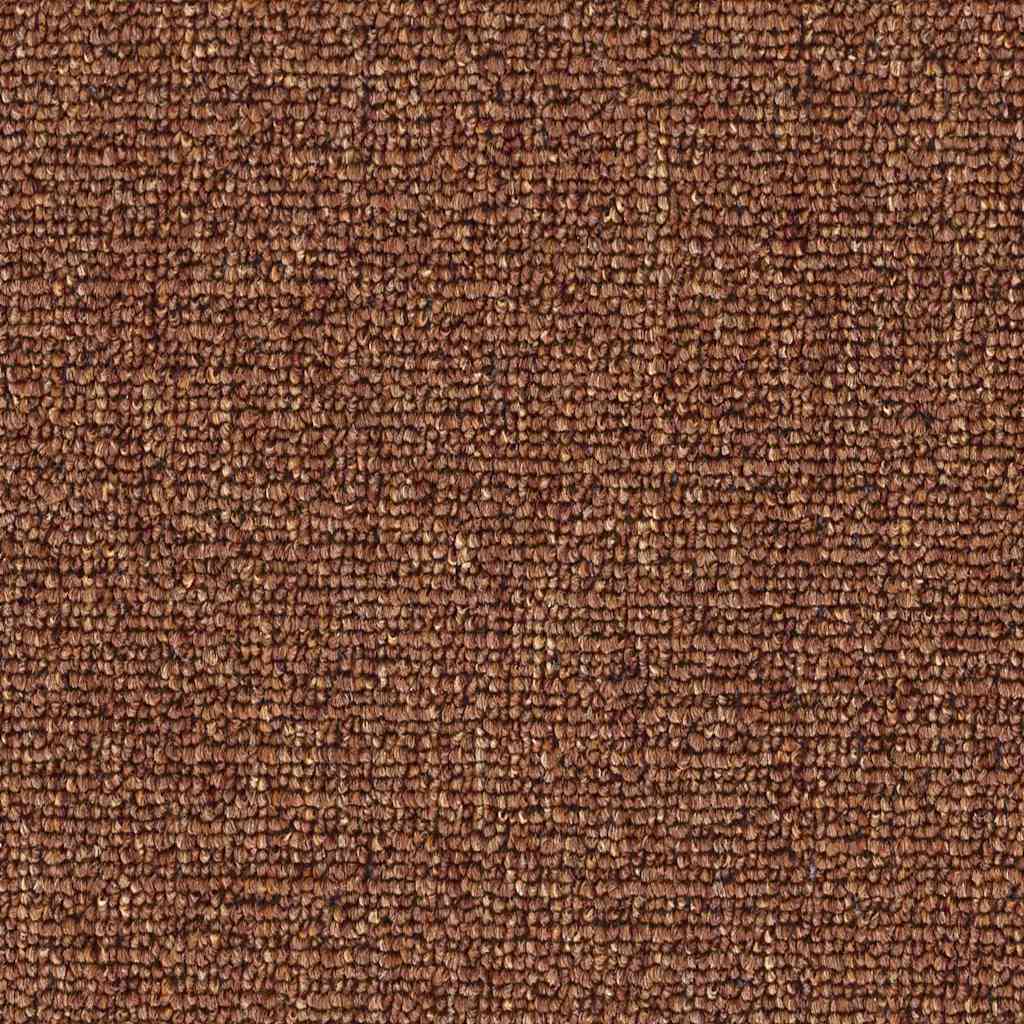 Anti-skli Trapematter Lateks bakgrunn 15 pcs Gul 75 x 20 cm PP