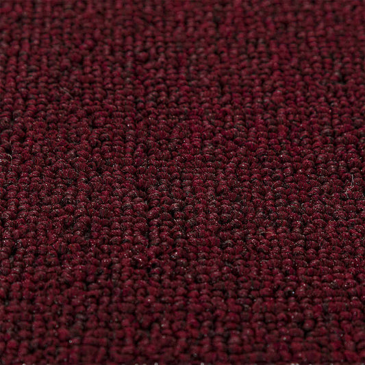 Anti-skli Trapematter 15 pcs Bordeaux 60 x 25 cm PP