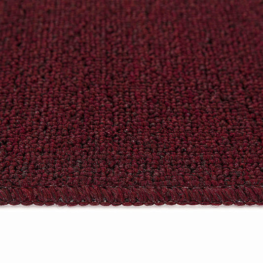 Anti-skli Trapematter 15 pcs Bordeaux 60 x 25 cm PP