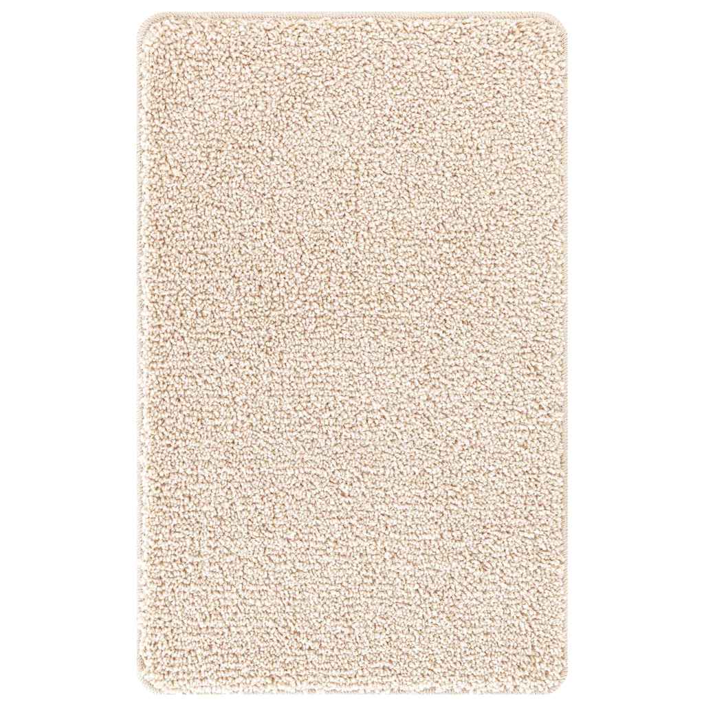 Anti-skli badematte Krem 50 x 80 cm PP