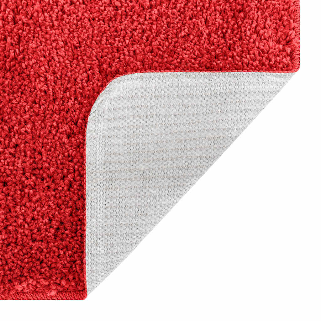 Anti-skli badematte Rød 50 x 80 cm PP