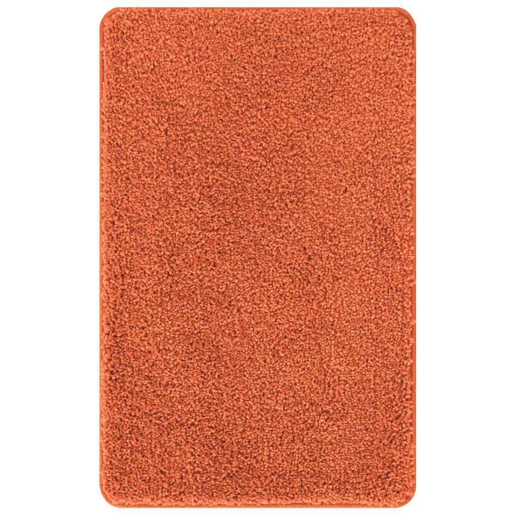 Anti-skli badematte Oransje 50 x 80 cm PP