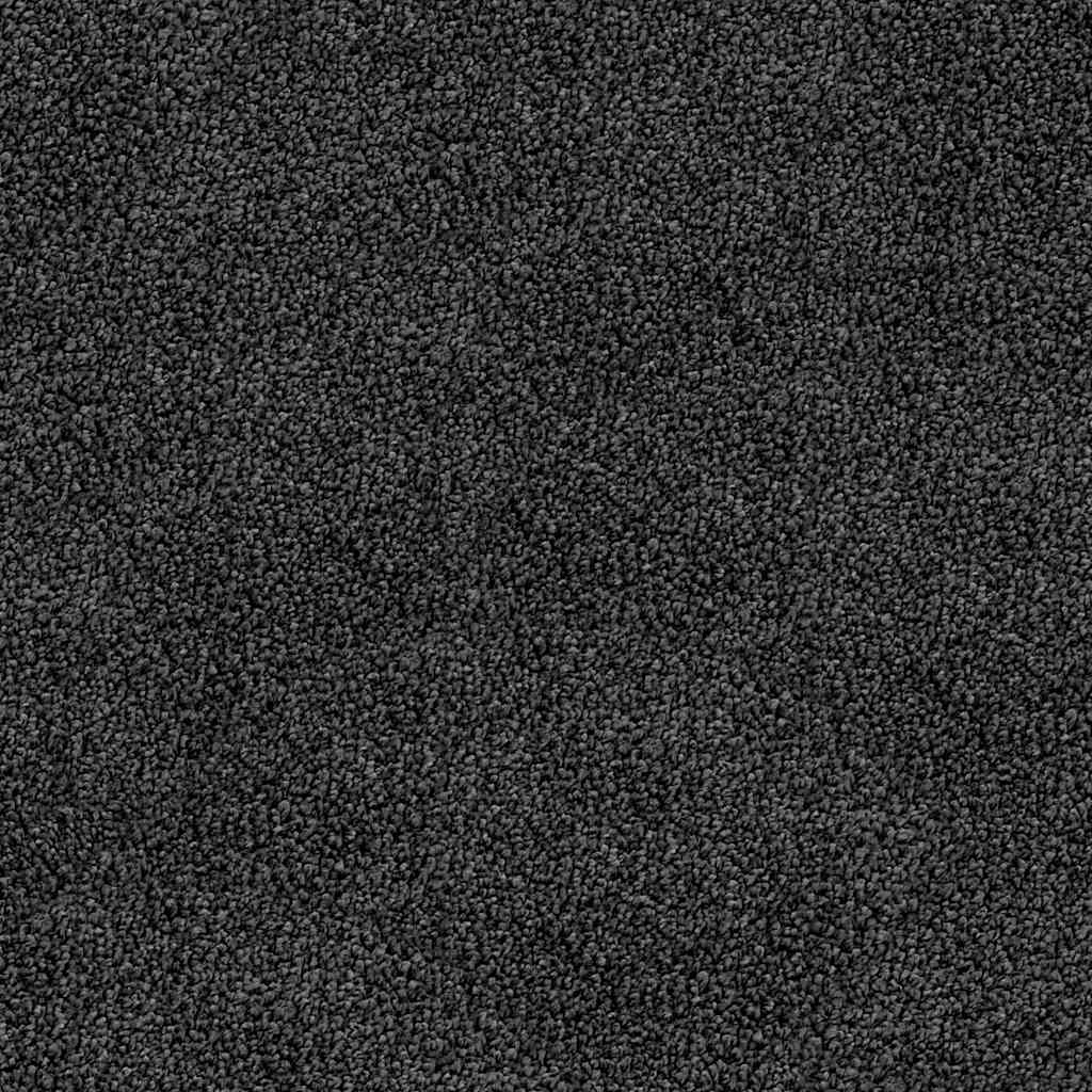 Anti-skli badematte Mørke grå 60 x 90 cm PP