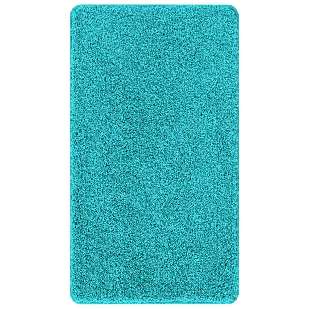 Anti-skli badematte Turkis 70 x 120 cm PP
